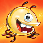 Best Fiends Free Puzzle Game v 8.8.0 Hack mod apk(Unlimited Gold / Energy)