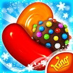 Candy Crush Saga v 1.192.0.2 Hack mod apk  (many lives)