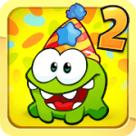 Cut the Rope 2 v 1.29.0 Hack mod apk (Unlimited Money)