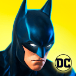 DC Legends Fight Superheroes v 1.26.12 Hack mod apk (DEFENSE / DMG MULTIPLE)