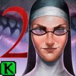 Evil Nun 2 Stealth Scary Escape Game Adventure v 0.9.7 Hack mod apk (Mod menu / No ads)
