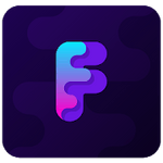 Fluid Icon Pack 1.1.1 APK Patched