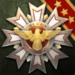 Glory of Generals 3  WW2 Strategy Game v 1.0.4 Hack mod apk  (Unlimited Medals)