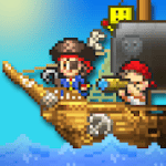 High Sea Saga v 2.2.4 Hack mod apk (A lot of gold coins)