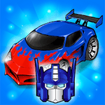 Merge Battle Car  Best Idle Clicker Tycoon game v 2.0.17 Hack mod apk (Unlimited Coins)