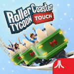 RollerCoaster Tycoon Touch  Build your Theme Park v 3.15.4 Hack mod apk (Unlimited Money)