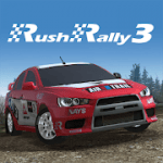 Rush Rally 3 v 1.98 Hack mod apk (Unlimited Money)