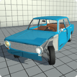 Simple Car Crash Physics Simulator Demo v 1.0 Hack mod apk (full version)