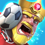 Soccer Royale Clash Games v 1.6.4 Hack mod apk  (Unlimited money / diamond)