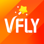 VFly  Video editor, Video maker, Video status app 4.0.0 Pro APK Mod