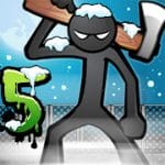 Anger of stick 5  zombie v 1.1.42 Hack mod apk (Free Shopping)