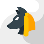 Anubis White  Icon Pack 1.2 APK Patched