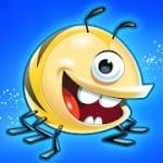 Best Fiends Free Puzzle Game v 8.9.5 Hack mod apk (Unlimited Gold / Energy)