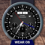 Courser Classic  Smartwatch Wear OS Watch Faces 1.7.43 APK Paid