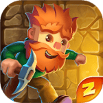 Dig Out Gold Digger Adventure v 2.20.2 Hack mod apk (Free Shopping)