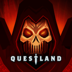 Questland Turn Based RPG v 3.19.1 Hack mod apk (Mana Gain + 10 Per Strike / Can Always Use Skip)