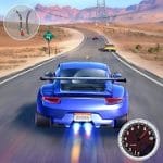 Street Racing HD v 7.0.3  Hack mod apk (Free Shopping)