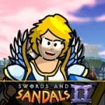 Swords and Sandals 2 Redux v 2.5.0 Hack mod apk (Unlimited Money)