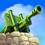 Toy Defence 2  Tower Defense game v 2.23 Hack mod apk  (free purchases)