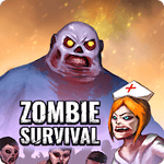 Zombie games Zombie run & shooting zombies v 1.0.11 Hack mod apk  (Unlimited Gold / Diamonds / Energy / Resources)