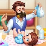 Baby Manor Baby Raising Simulation & Home Design v 1.5.5 Hack mod apk (Unlimited Money)