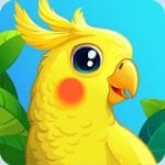 Bird Land Paradise Pet Shop Game Play with Bird v 1.81 Hack mod apk  (Infinite coin)