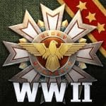 Glory of Generals 3 WW2 Strategy Game v 1.2.0 Hack mod apk  (Unlimited Medals)