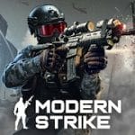 Modern Strike Online Free PvP FPS shooting game v 1.44.0 Hack mod apk  (Unlimited Ammo)