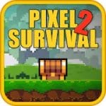 Pixel Survival Game 2 v 1.83 Hack mod apk  (Mod Gems)