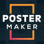 Poster Maker, Flyer Maker, Banner, Ads, Post Maker 41.0 PRO APK by photo studio
