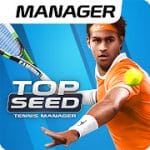 TOP SEED Tennis Sports Management Simulation Game v 2.48.5 Hack mod apk  (Unlimited Gold)