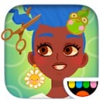 Toca Hair Salon 4 v 2.0-play  Hack mod apk  (Unlocked)