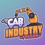 Car Industry Tycoon Idle Car Factory Simulator v 1.6.5 Hack mod apk (Unlimited Money)