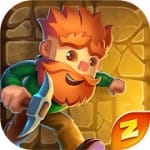 Dig Out Gold Digger Adventure v 2.21.2 Hack mod apk  (Free Shopping)
