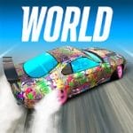 Drift Max World Drift Racing Game v 3.0.2 Hack mod apk (Unlimited Money)