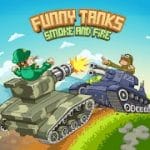 Funny Tanks v 2.1 Hack mod apk (Unlimited Money)