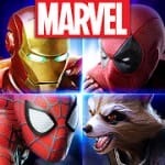 MARVEL Strike Force Squad RPG v 5.2.0 Hack mod apk (Skill has no cooling time)