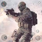 Modern Commando Warfare Special Ops Combat 2020 v 1.1.2 Hack mod apk (Use all gun skins for free)