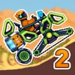 Rovercraft 2 v 0.3.3 Hack mod apk  (Mod menu)