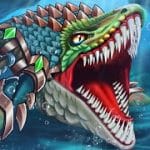 Sea Monster City v 12.07 Hack mod apk (Unlimited Gold/Diamonds/Resources)