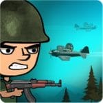 War Troops Military Strategy Game for Free v 1.25 Hack mod apk  (Free Shopping)