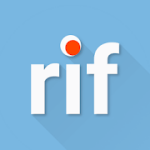 rif is fun golden platinum for Reddit 5.0.9 APK Paid