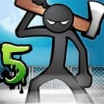Anger of stick 5 zombie v 1.1.48 Hack mod apk  (Free Shopping)