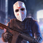Armed Heist TPS 3D Sniper shooting gun games v 2.3.7 Hack mod apk (Immortality)