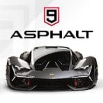 Asphalt 9 Legends Epic Car Action Racing Game v 2.8.4a Hack mod apk  Menu