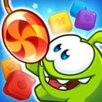 Cut the Rope BLAST v 3525 Hack mod apk  (Endless lives)