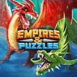 Empires & Puzzles Epic Match 3 v 37.0.0 Hack mod apk  (GOD MOD)