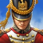 Grand War Napoleon Warpath & Strategy Games v 4.4.0 Hack mod apk  (Unlimited Money / Medals)