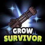 Grow Survivor Idle Clicker v 6.2.7 Hack mod apk (Free Shopping)