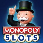 MONOPOLY Slots Free Slot Machines & Casino Games v 3.0.0 Hack mod apk  (A lot of coins)